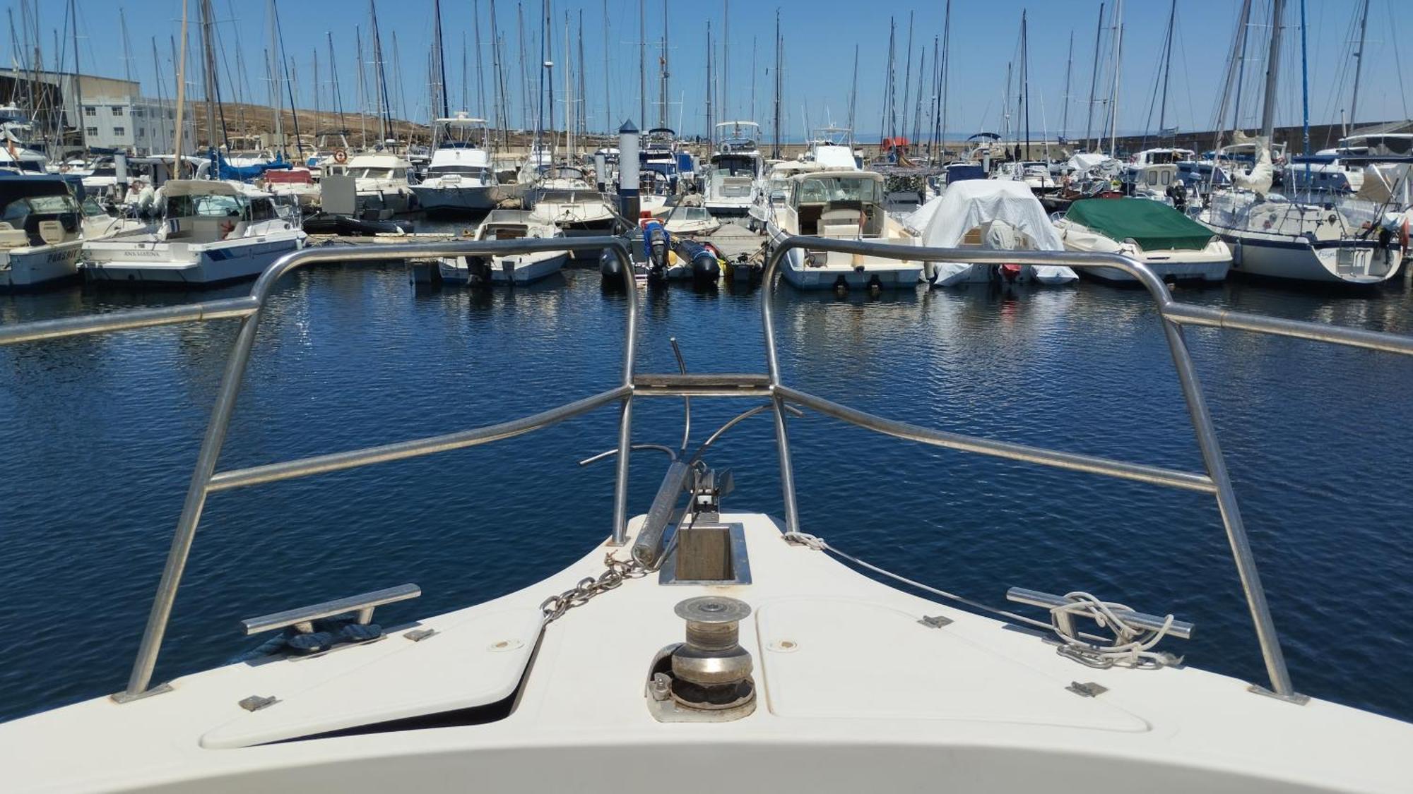 Apartamento En El Mar Puerto Calero Eksteriør billede
